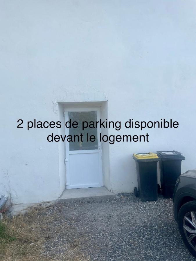 Chez Leon Et Louise Apartment Saint Gaudens Exterior foto
